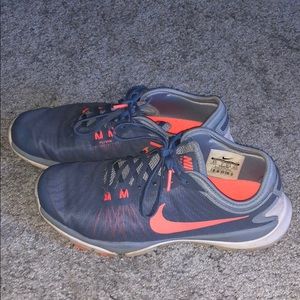 Nike training shoes